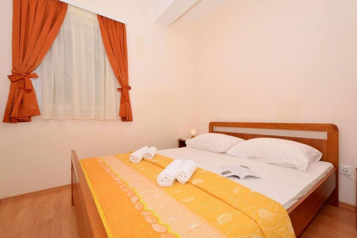 Apartments Sima Трогир Экстерьер фото