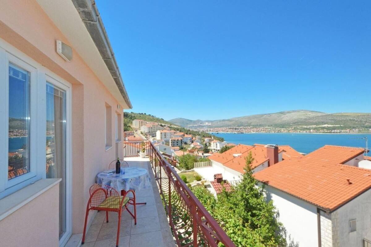 Apartments Sima Трогир Экстерьер фото