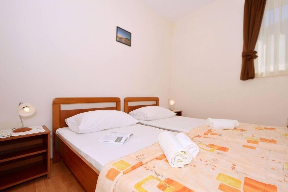 Apartments Sima Трогир Экстерьер фото