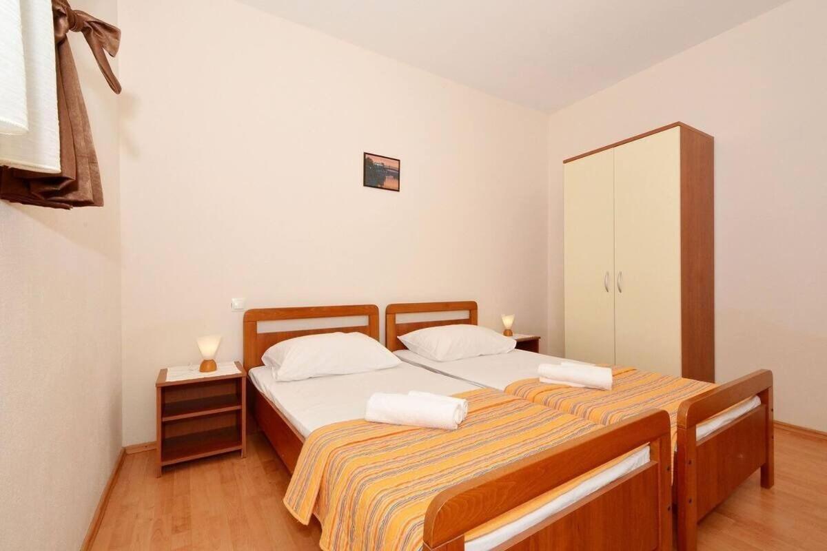 Apartments Sima Трогир Экстерьер фото