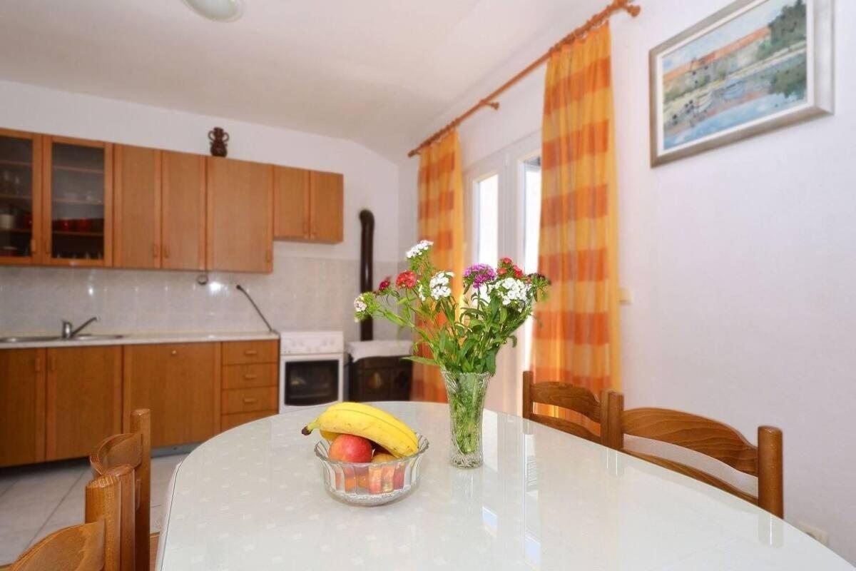 Apartments Sima Трогир Экстерьер фото