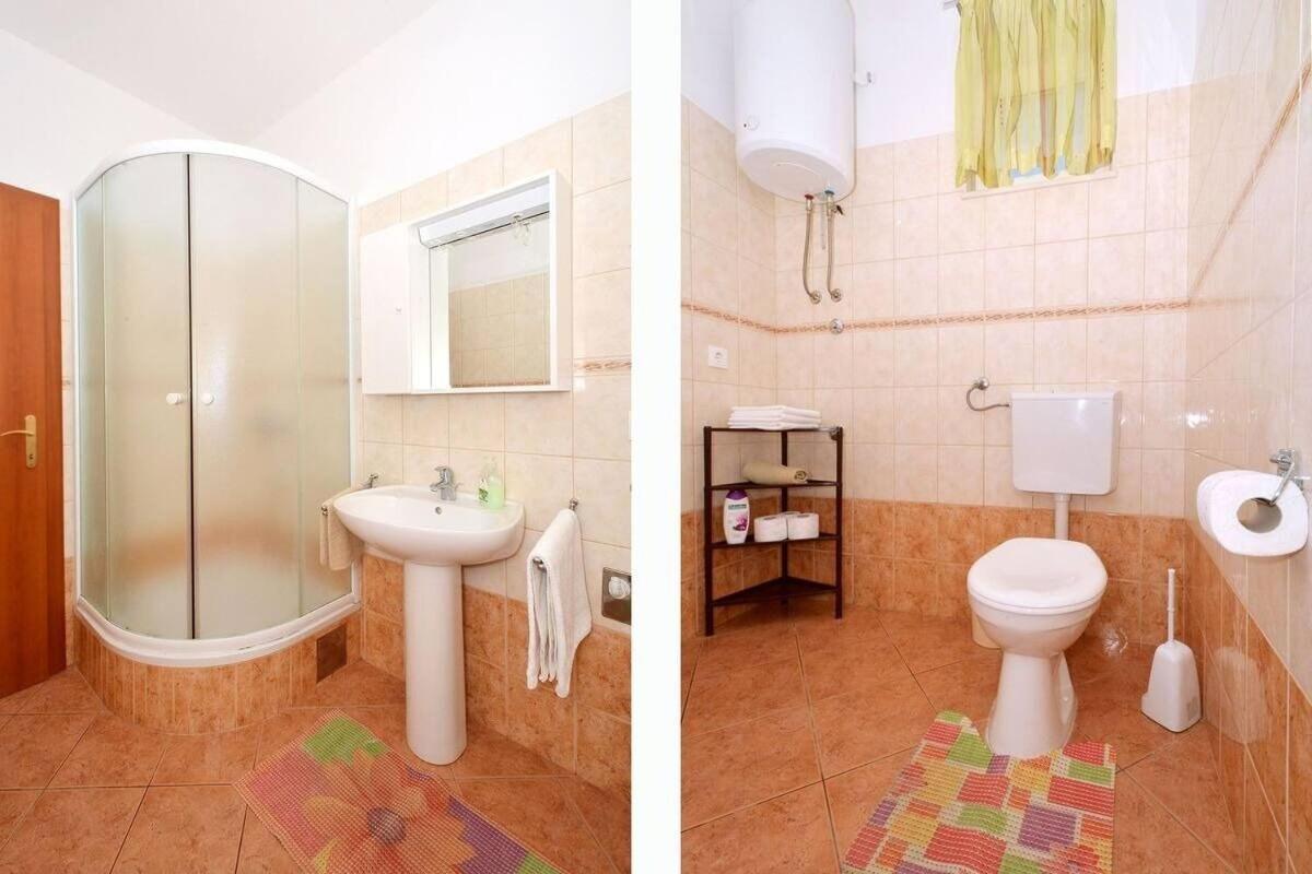 Apartments Sima Трогир Экстерьер фото