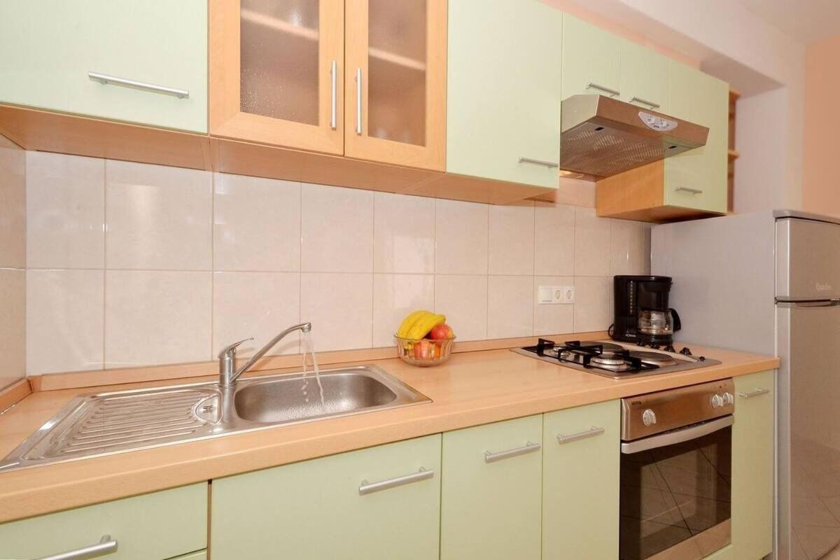 Apartments Sima Трогир Экстерьер фото