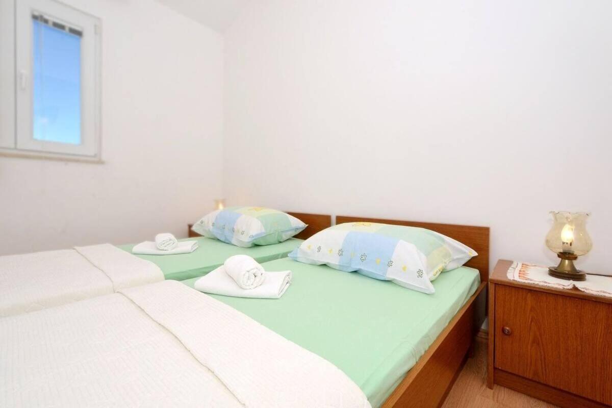 Apartments Sima Трогир Экстерьер фото