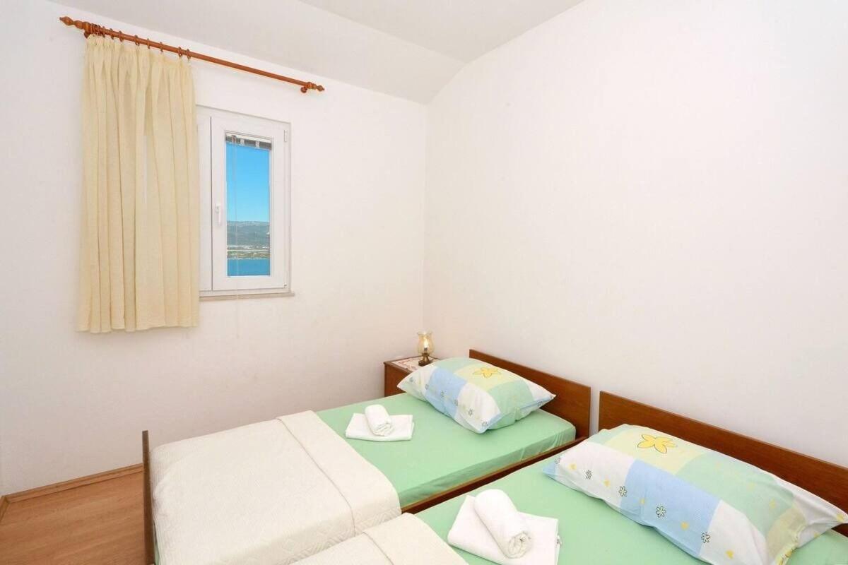 Apartments Sima Трогир Экстерьер фото