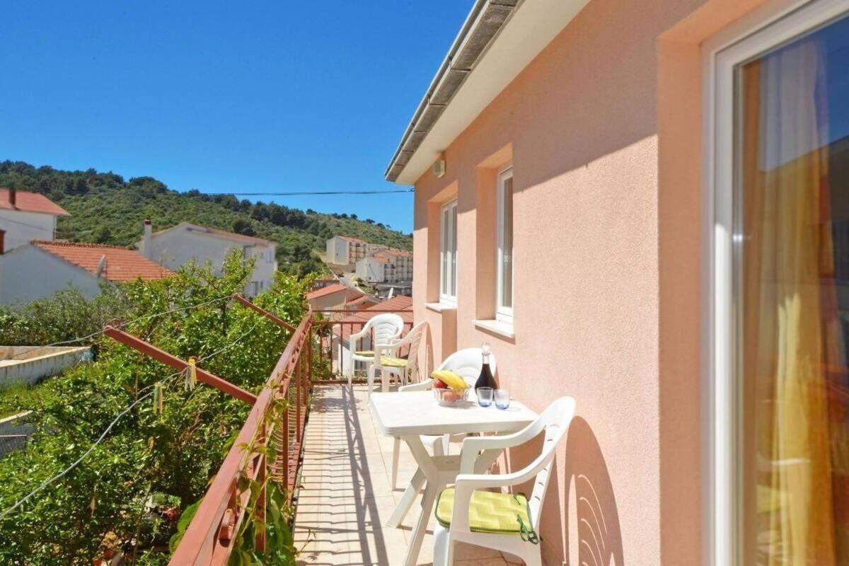 Apartments Sima Трогир Экстерьер фото