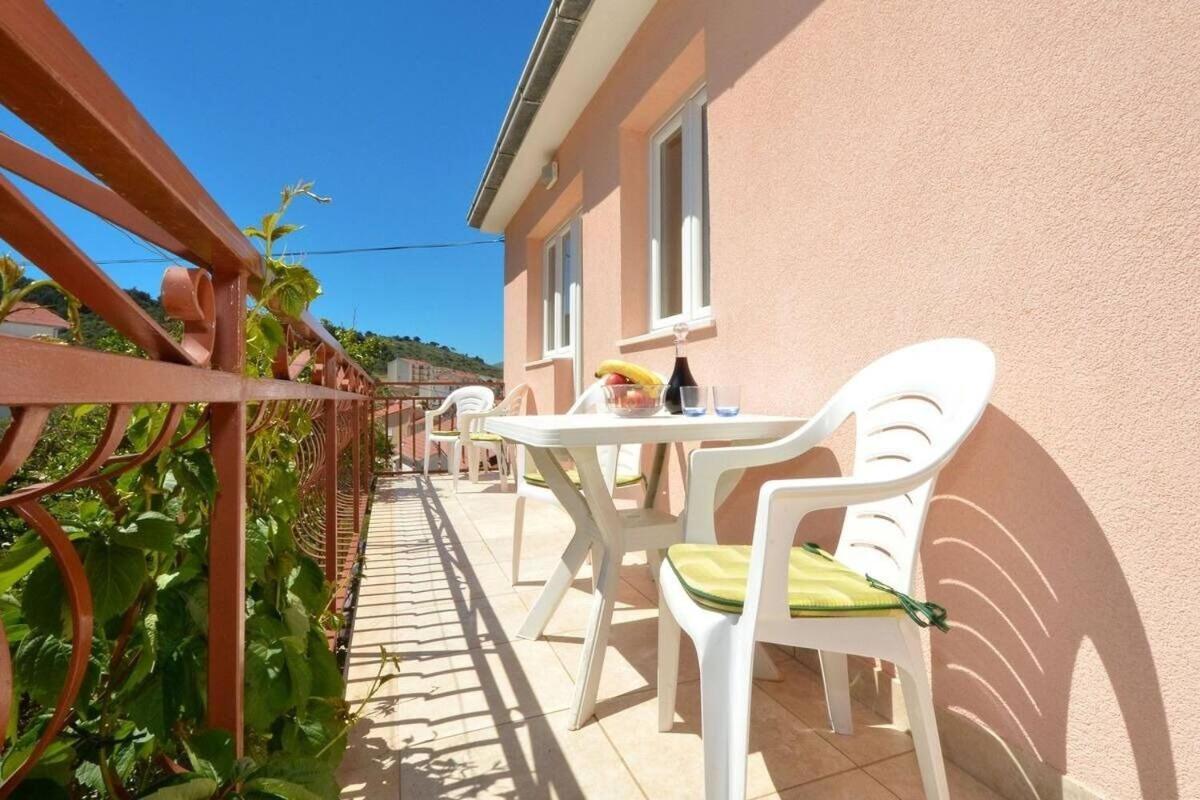 Apartments Sima Трогир Экстерьер фото