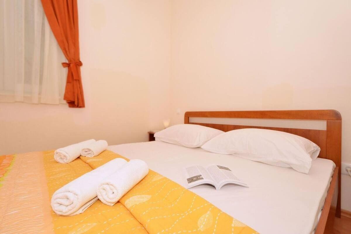 Apartments Sima Трогир Экстерьер фото