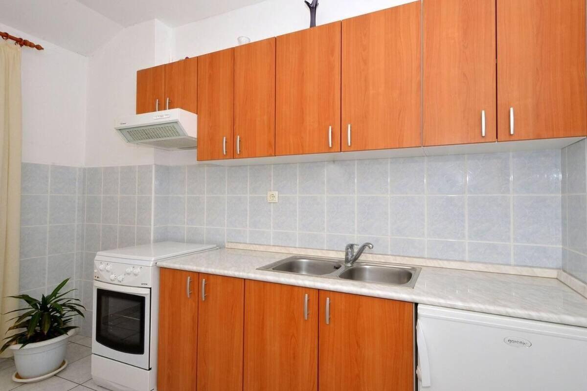 Apartments Sima Трогир Экстерьер фото