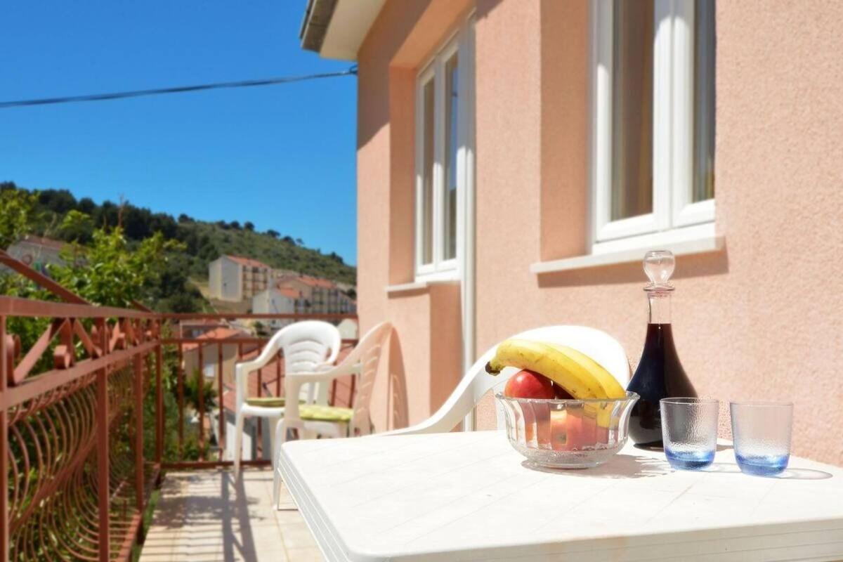 Apartments Sima Трогир Экстерьер фото