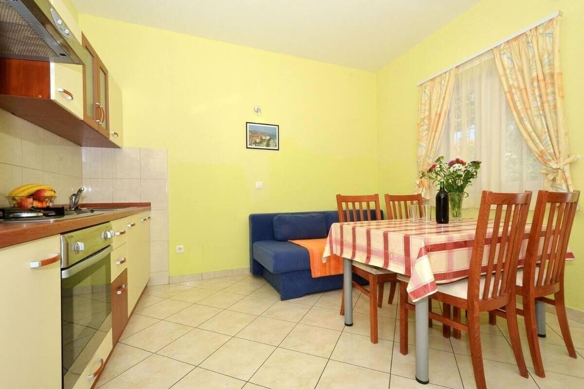 Apartments Sima Трогир Экстерьер фото