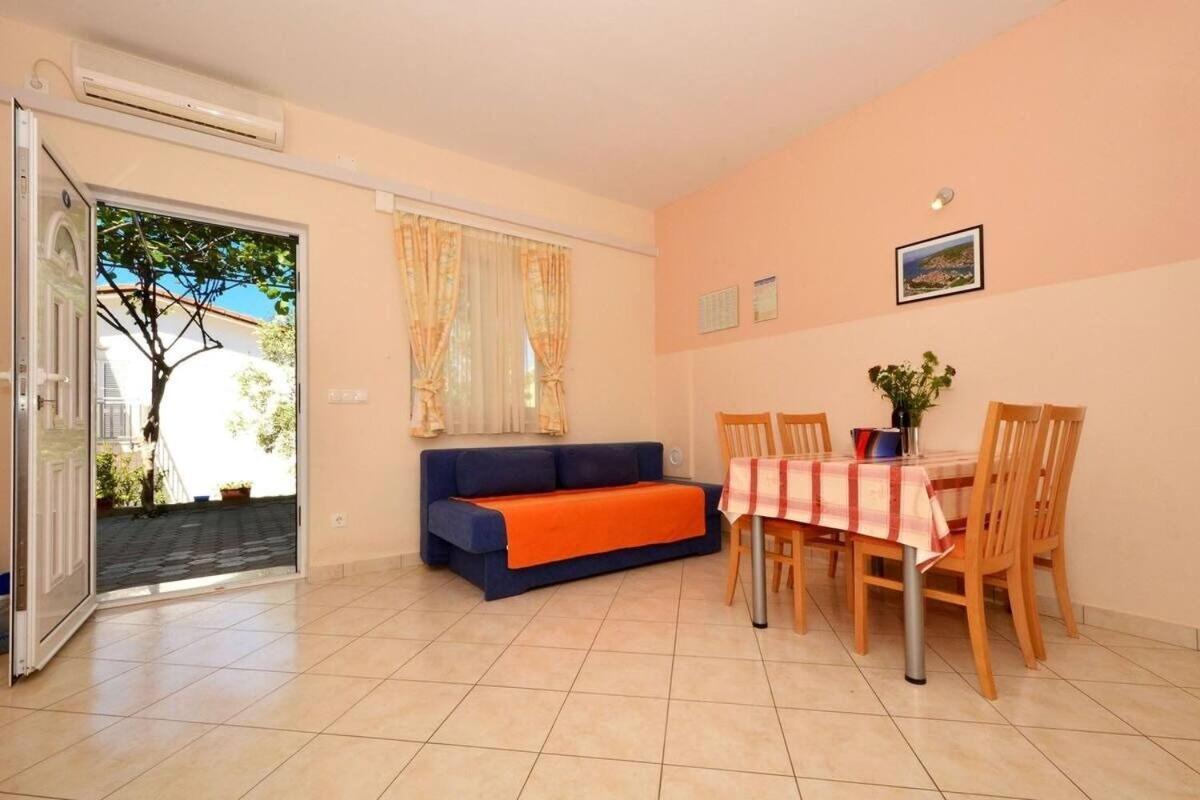 Apartments Sima Трогир Экстерьер фото