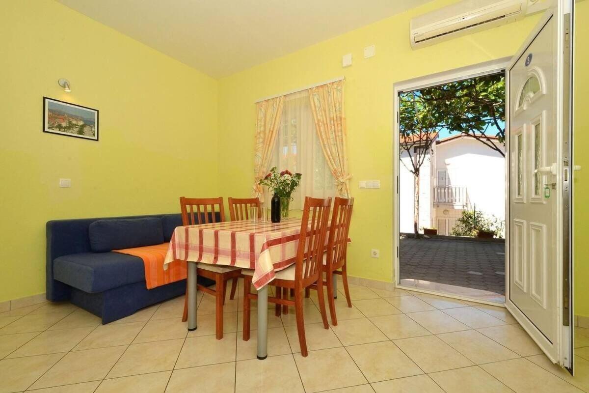 Apartments Sima Трогир Экстерьер фото
