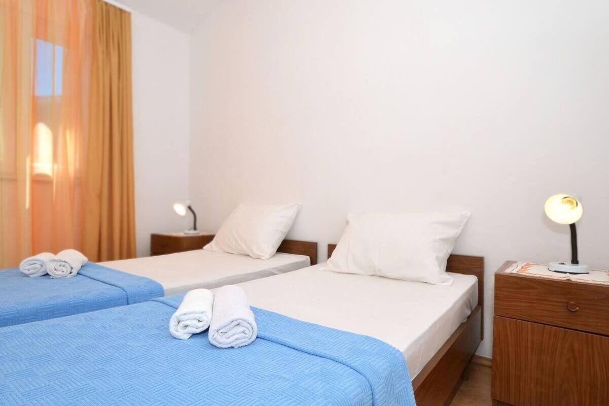 Apartments Sima Трогир Экстерьер фото